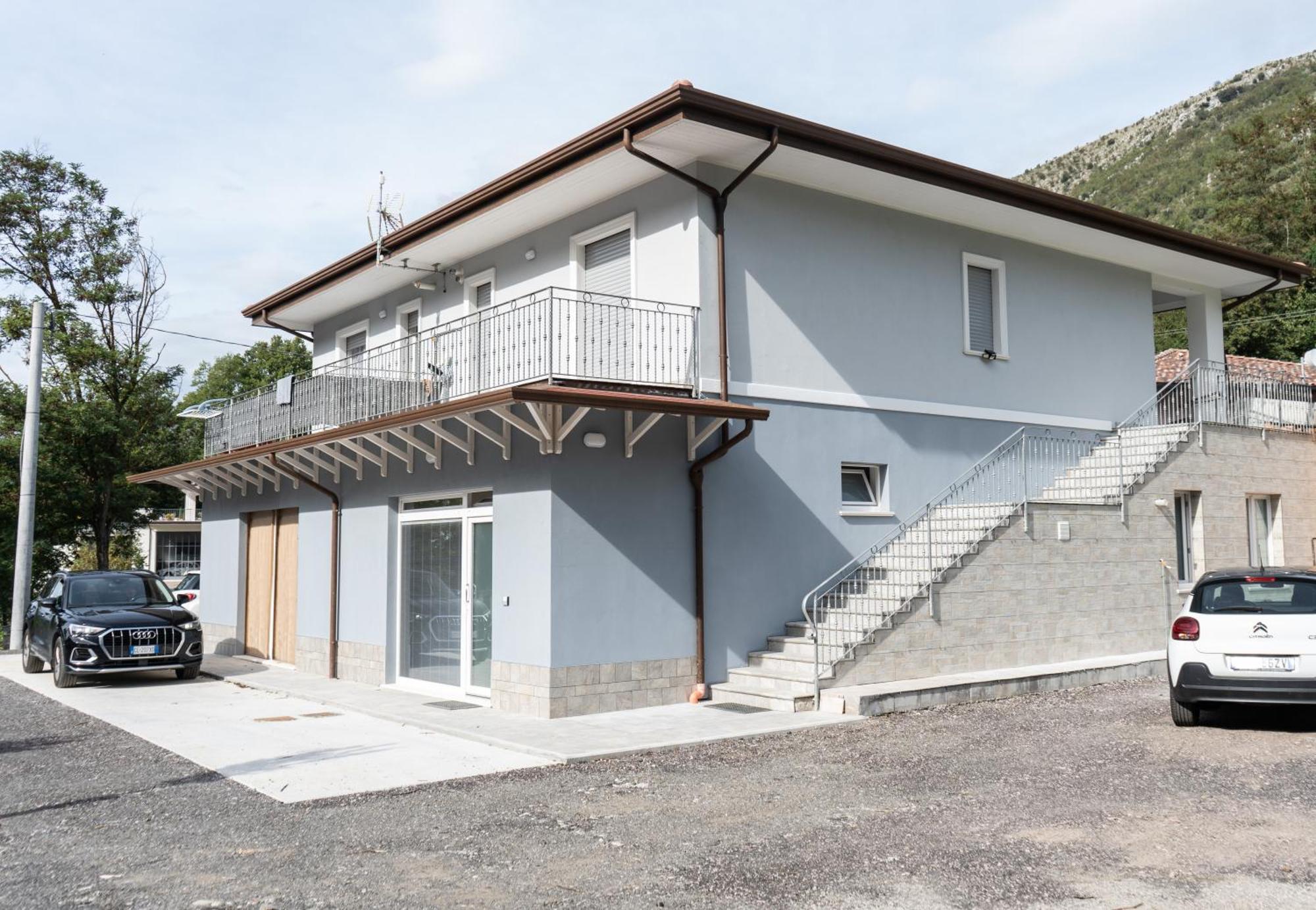 Moon Valley Holiday Home Lauria Inferiore Exterior photo